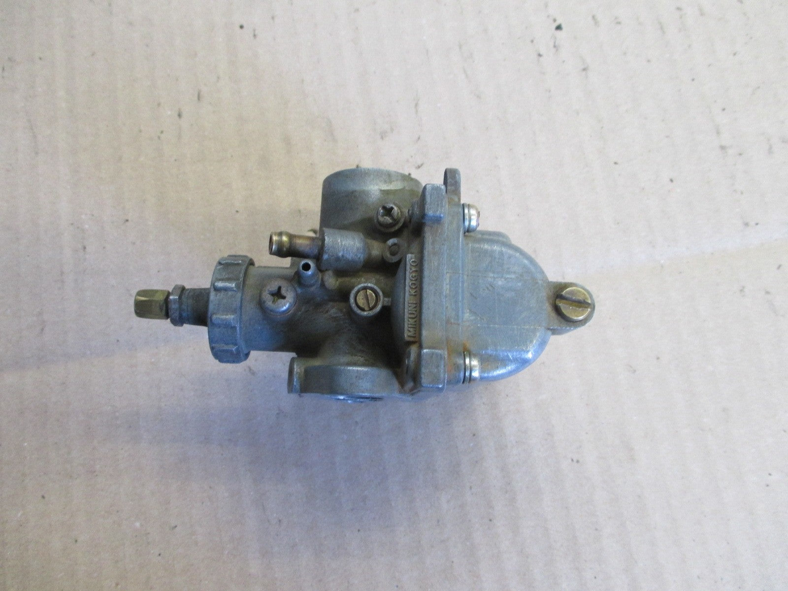Carburateur pour Suzuki 50 TS - ER21 - 5XAP