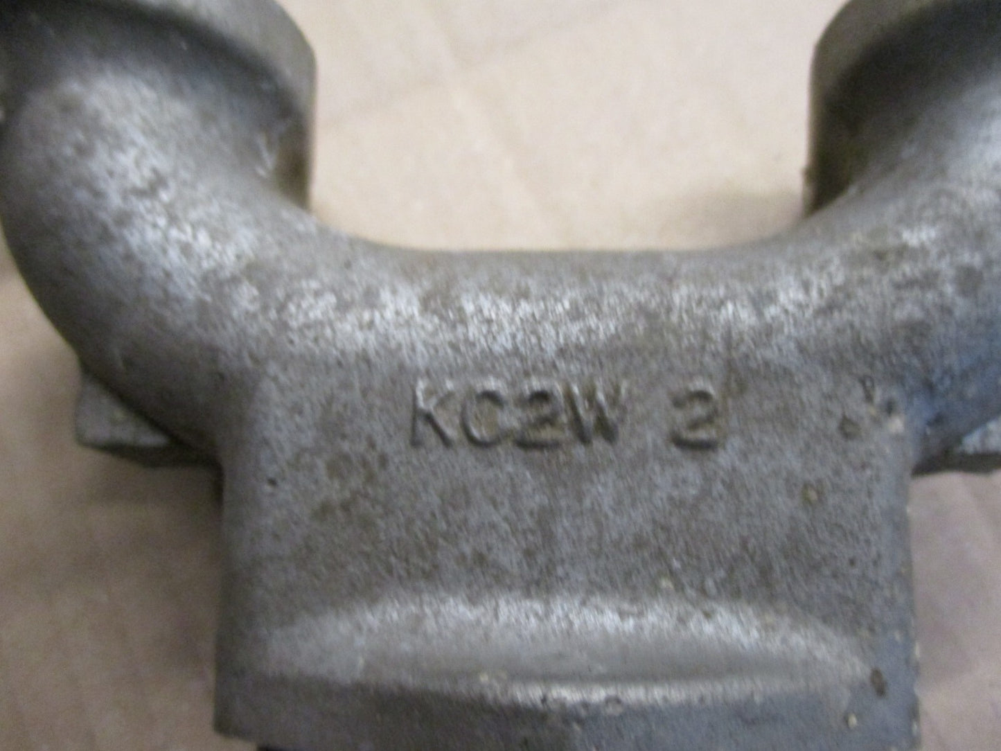 Pipe d'admission KC2W-2 pour Honda 125 Rebel - JC24A - JC26A