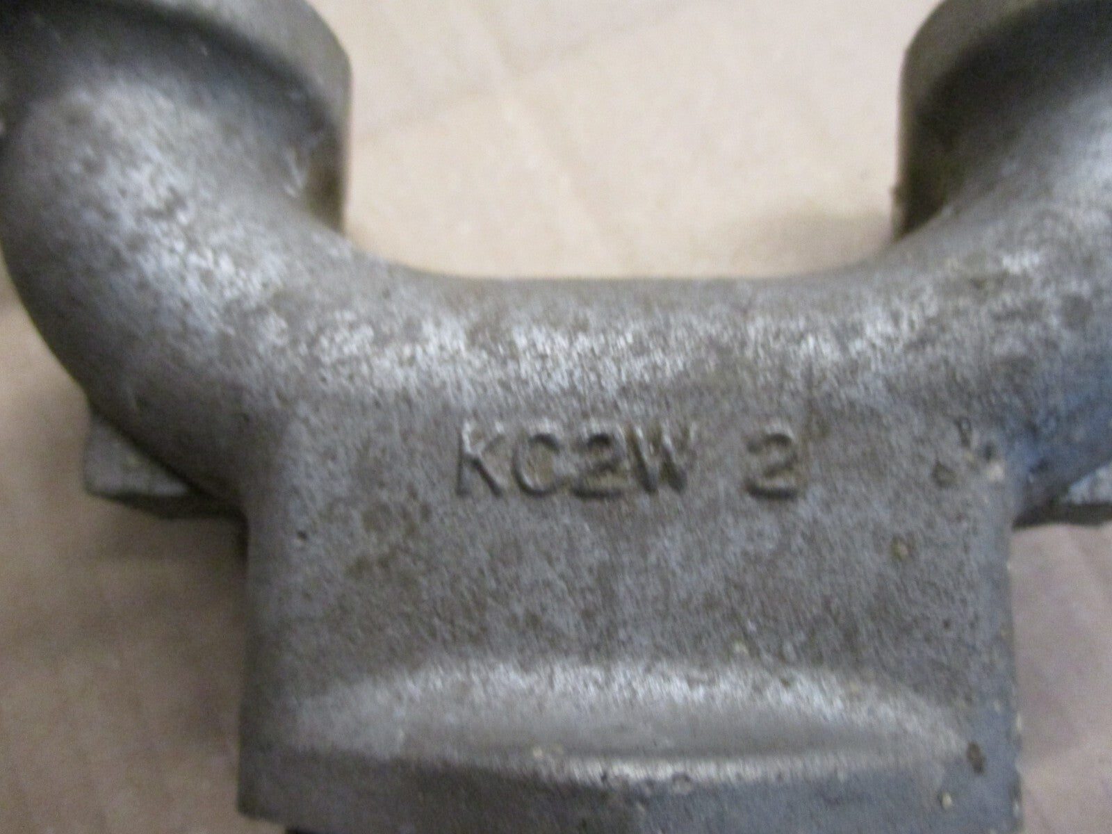 Pipe d'admission KC2W-2 pour Honda 125 Rebel - JC24A - JC26A