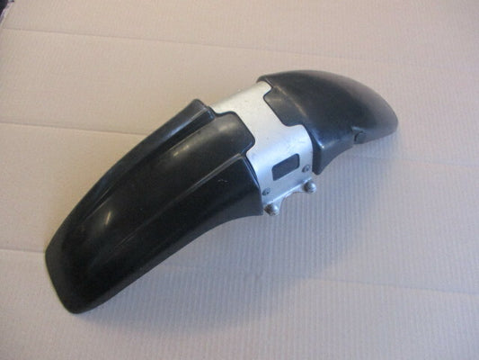 Garde boue avant + support pour Yamaha 125 TW - DE01 - DE054