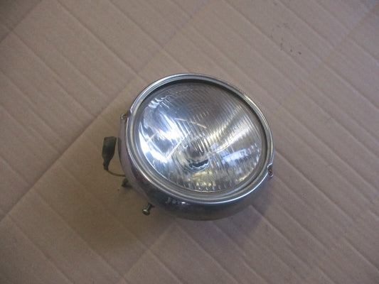Optique de phare + cerclage pour Yamaha 125 SR - 10F