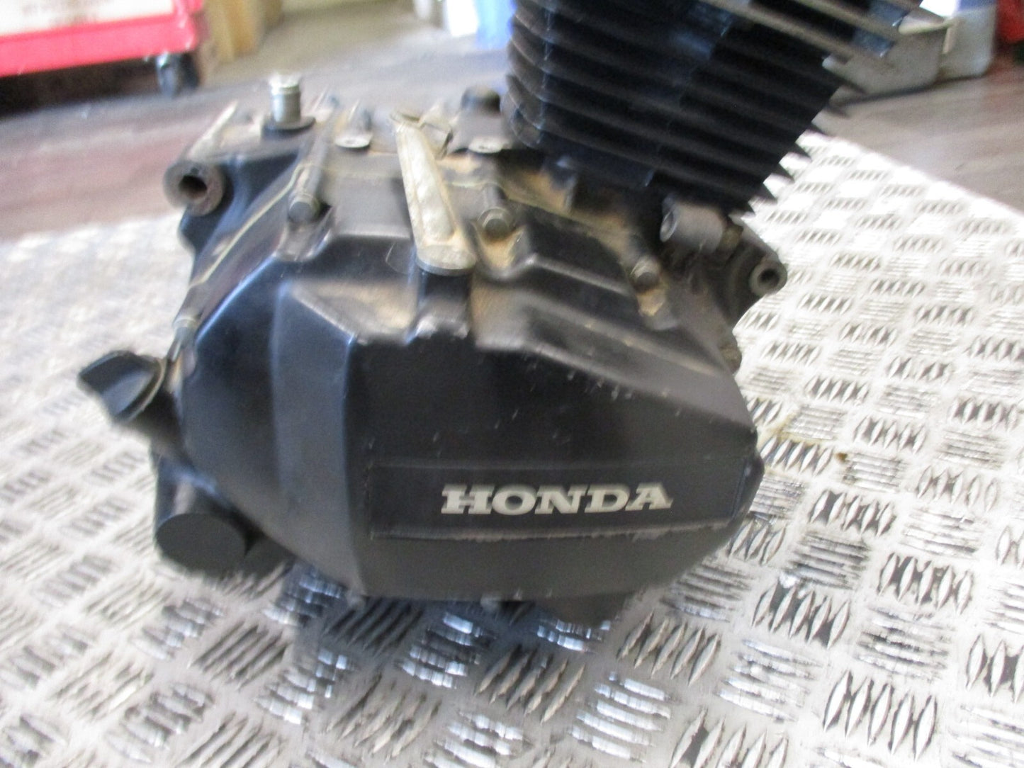 Moteur pour Honda 125 NX - Trancity - JD12