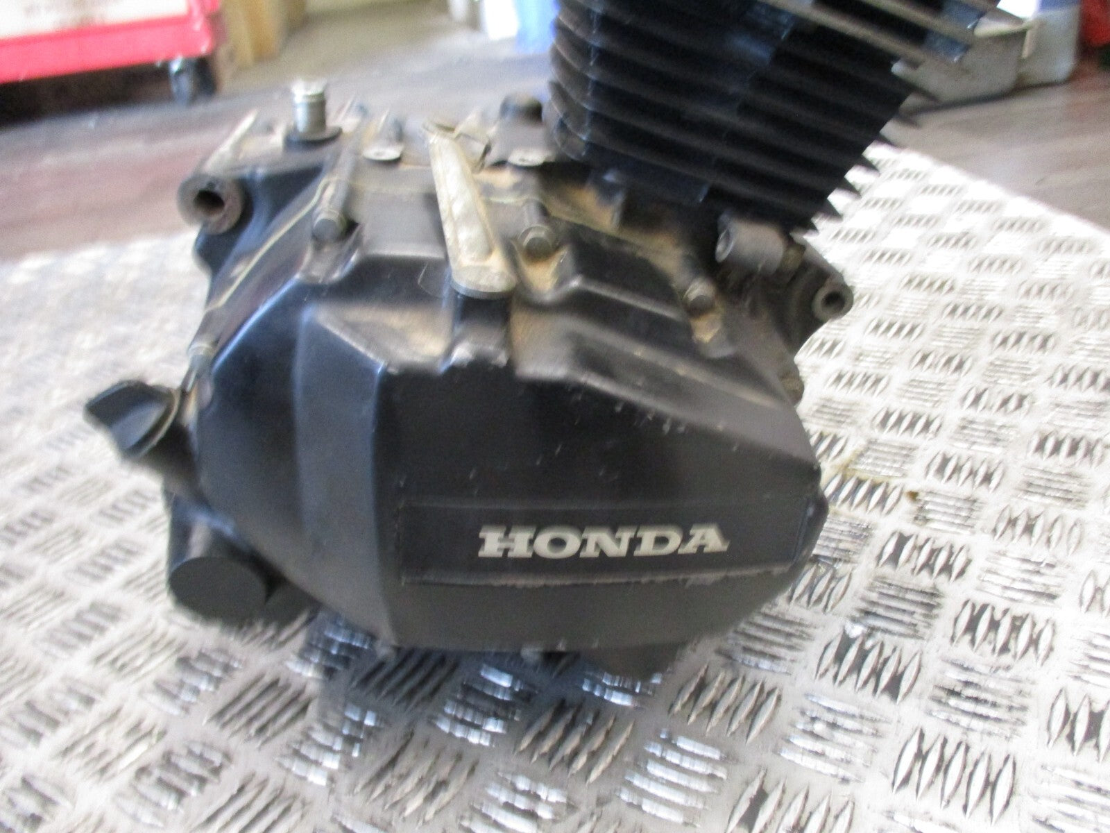 Moteur pour Honda 125 NX - Trancity - JD12