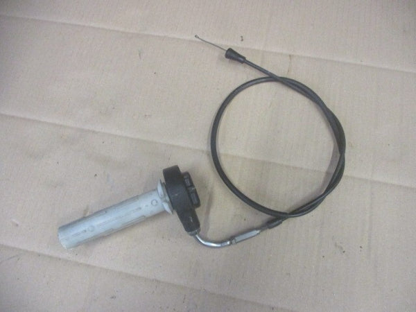 Poignée d'accélérateur + cable pour Suzuki 125 DR - SF43B