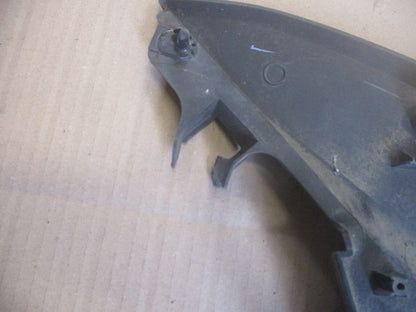 Cache latéral droit gris pour Honda 125 CBF - JC40A