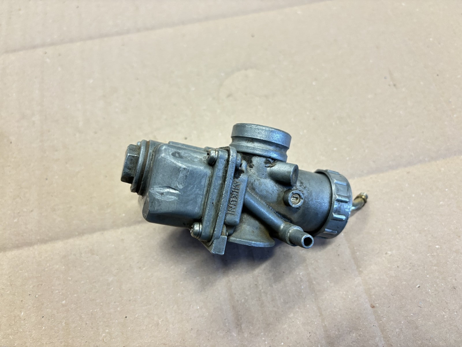 Carburateur pour Kawasaki 125 KE - K1 - KS