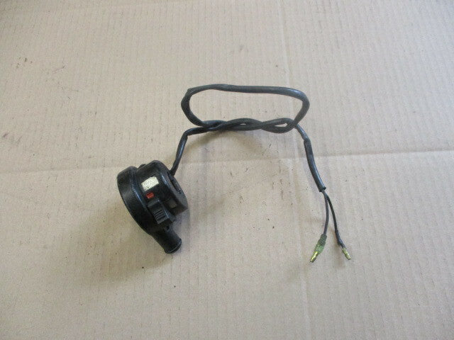 Commodo droit - Cocotte droite coté accélérateur pour Yamaha 125 DTMX - 2A8