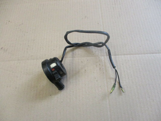 Commodo droit - Cocotte droite coté accélérateur pour Yamaha 125 DTMX - 2A8