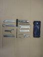 Outils + pochette outils pour Honda 125 Rebel - JC24A - JC26A