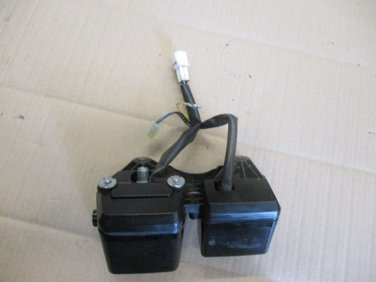 Bloc compteur 7767 kms + voyants pour Yamaha 125 TW - DE01 - DE054