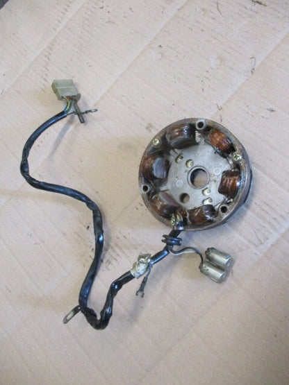Stator + plateau d'allumage pour Suzuki 125 GT