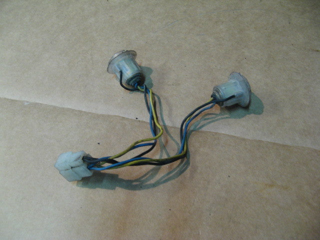 Supports ampoules de feu arrière pour Yamaha 850 TDM - 3VD