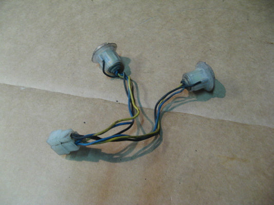 Supports ampoules de feu arrière pour Yamaha 850 TDM - 3VD