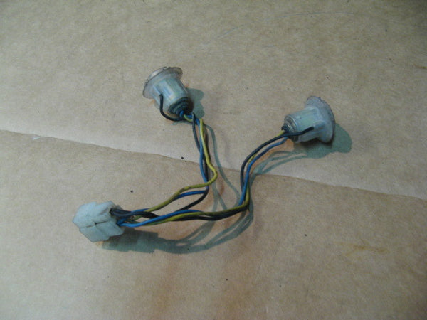 Supports ampoules de feu arrière pour Yamaha 850 TDM - 3VD