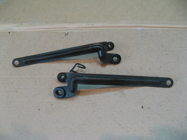 Barres arrière pour Yamaha 850 TDM - 4TX