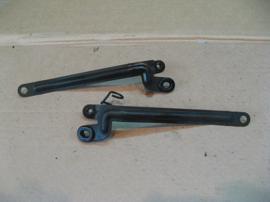 Barres arrière pour Yamaha 850 TDM - 4TX