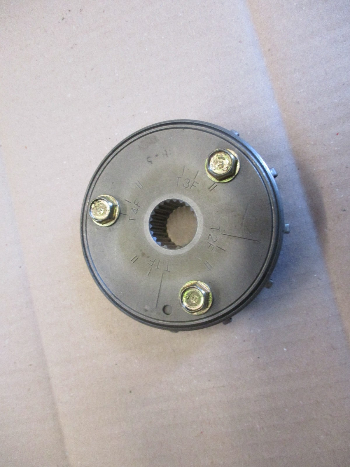 Roue libre de demarreur pour Honda 750 VFR - RC36 - Phase 2 - 1994 / 1997