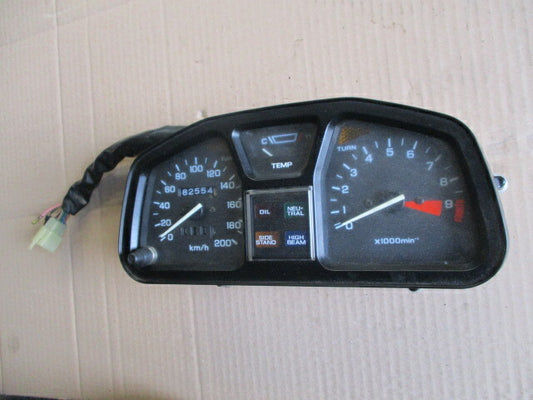 Bloc compteur - compte tours - 92704 kms -  pour Honda 600 Transalp - PD06