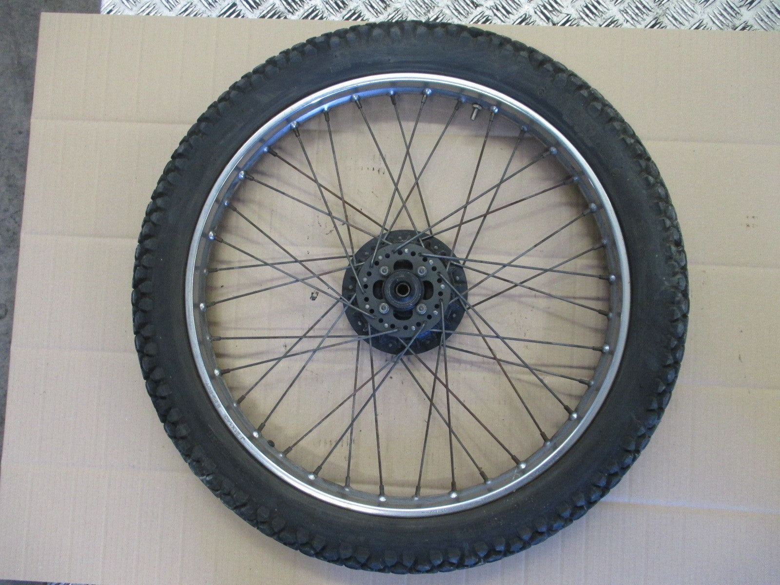 Roue avant pour Honda 80 MTX - HD06