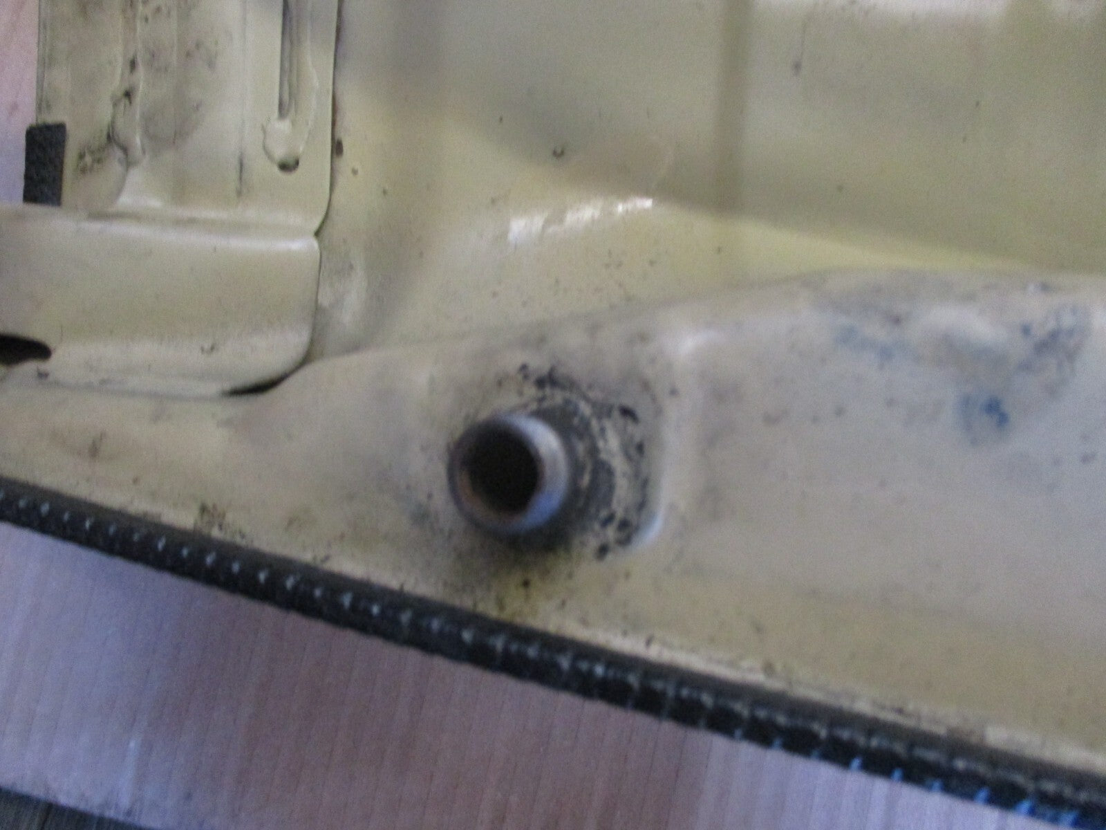 Réservoir pour Yamaha 125 DTMX - 2A8