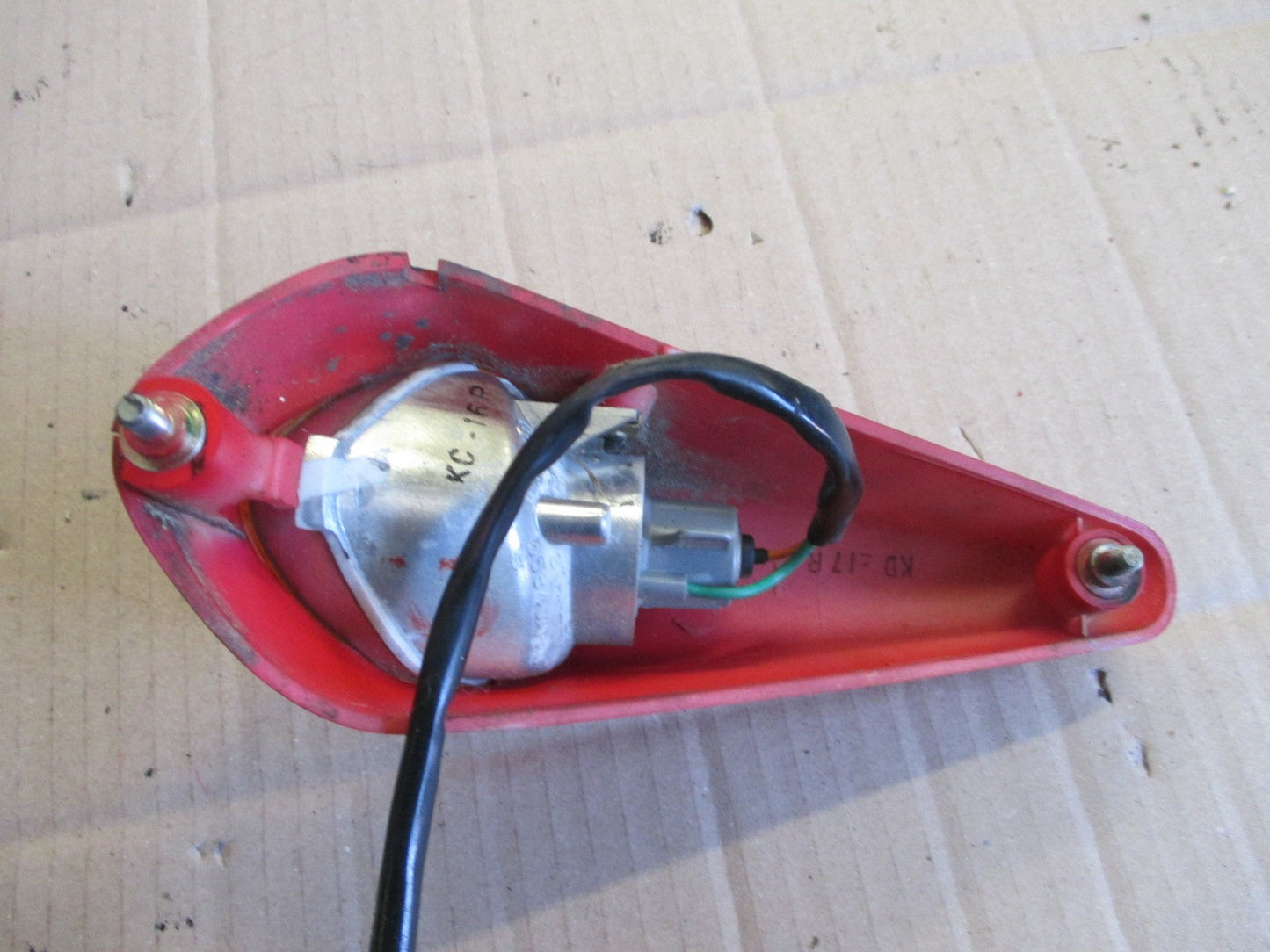 Clignotant avant gauche pour Honda 750 VFR - RC24