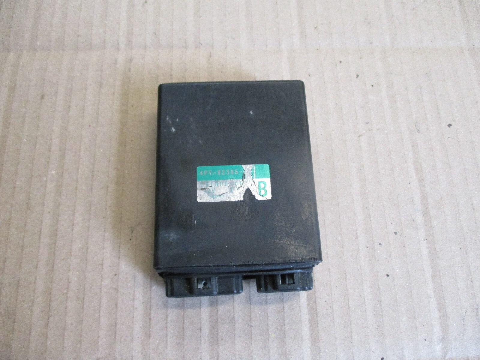 CDI référence 4PT-82305-01 pour Yamaha 600 XTE - 3TB - 4PT - DJ02