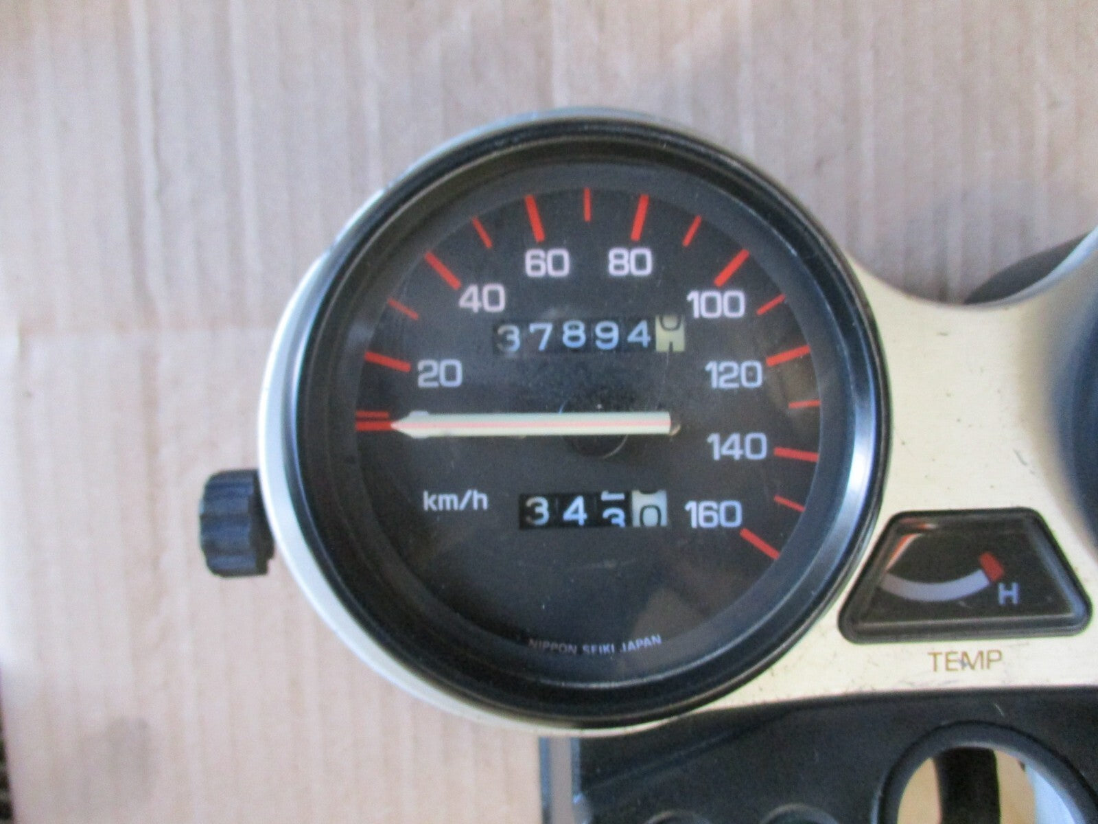 Bloc compteur compte tours pour Yamaha 125 TZR - 2RL