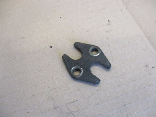 Patte de fixation tuyauteries d'huile pour Honda 600 XLR - PD03