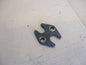 Patte de fixation tuyauteries d'huile pour Honda 600 XLR - PD03