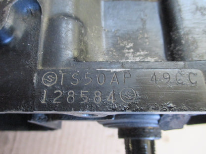 Bas moteur pour Suzuki 50 TS - ER21 - 5XAP