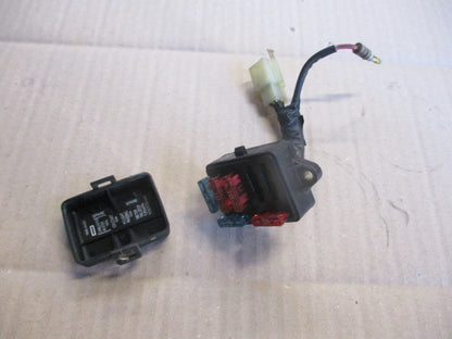 Boitier porte fusibles pour Honda 650 NX Dominator - RD08A