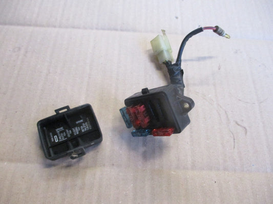 Boitier porte fusibles pour Honda 650 NX Dominator - RD08A