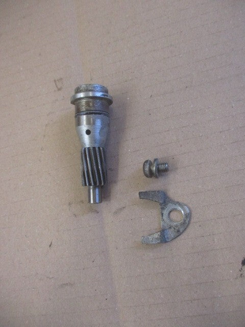 Entraineur de compte tours + fixation pour Yamaha 125 DTF - DTE - 1F9 - 1G0