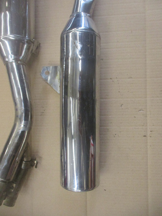 Silencieux d'échappement MARVING pour Yamaha 750 FZX - 2JE - 4AM