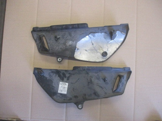 Caches latéraux pour Suzuki 125 DR - SF44A