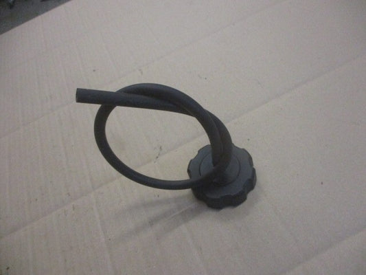 Bouchon de réservoir d'essence + tuyauterie pour Yamaha 125 DTMX - 2A8