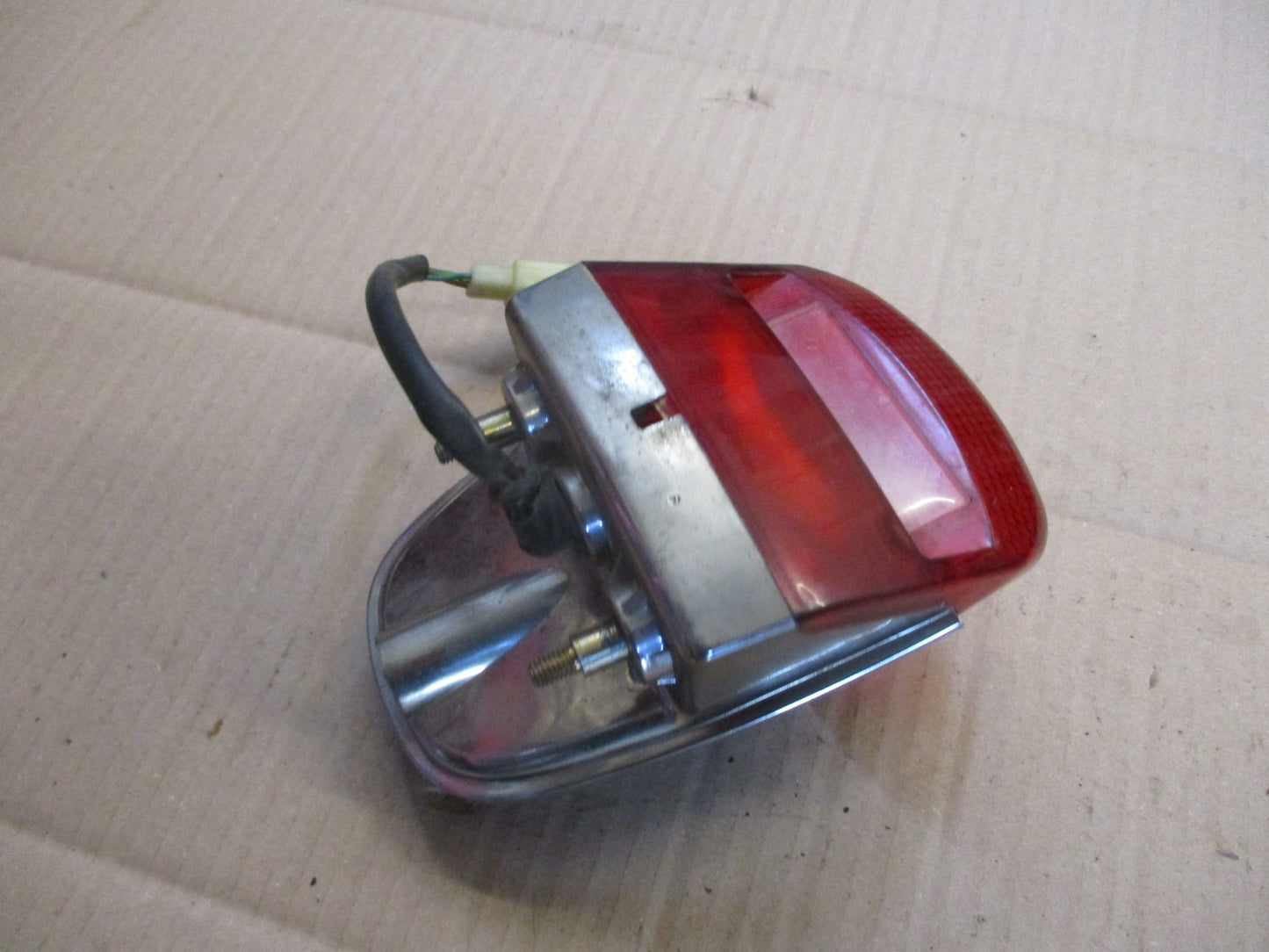 Feu arrière pour Honda 125 CLR - City Fly - JD18A