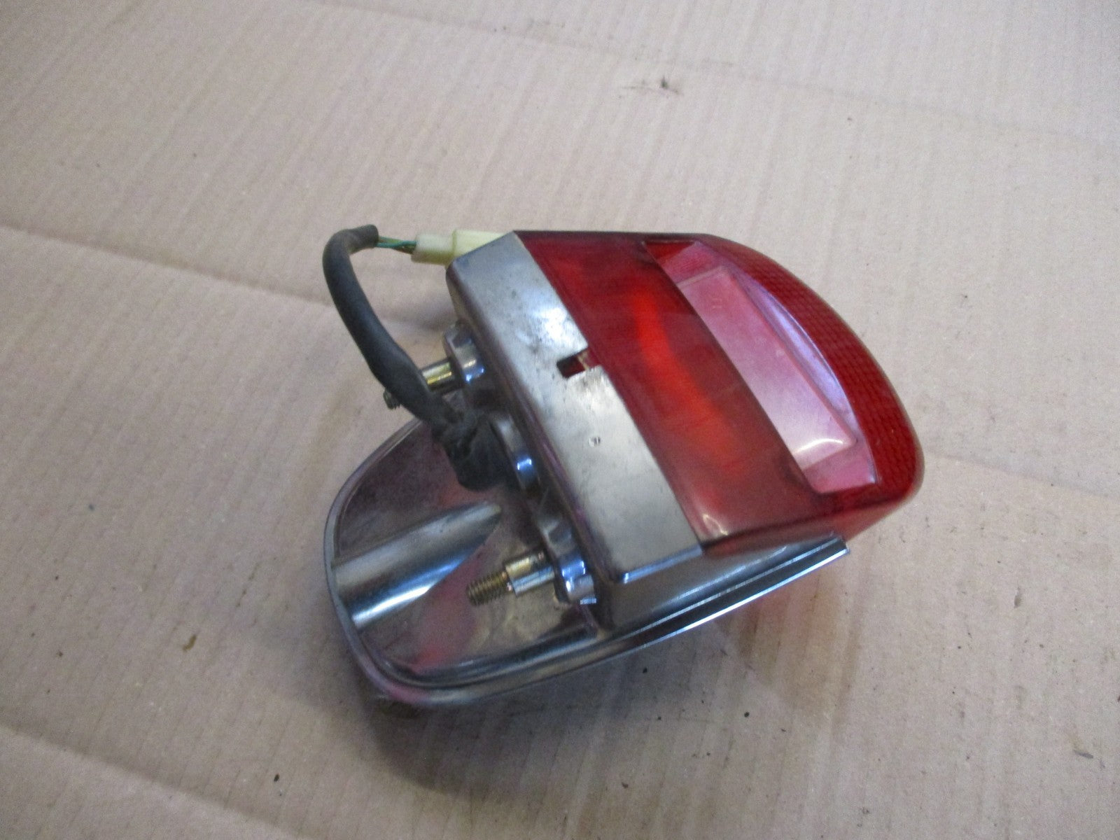 Feu arrière pour Honda 125 CLR - City Fly - JD18A