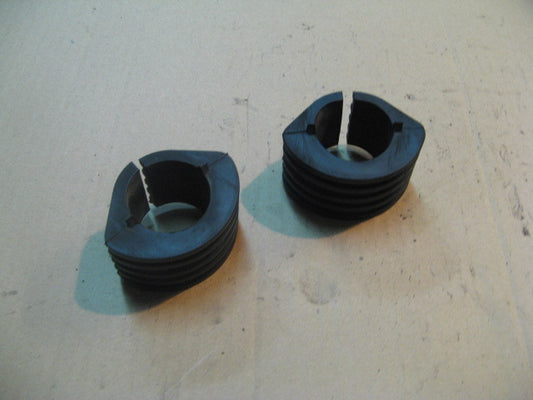Caoutchoucs sous réservoir pour Yamaha 600 XT - 2KF