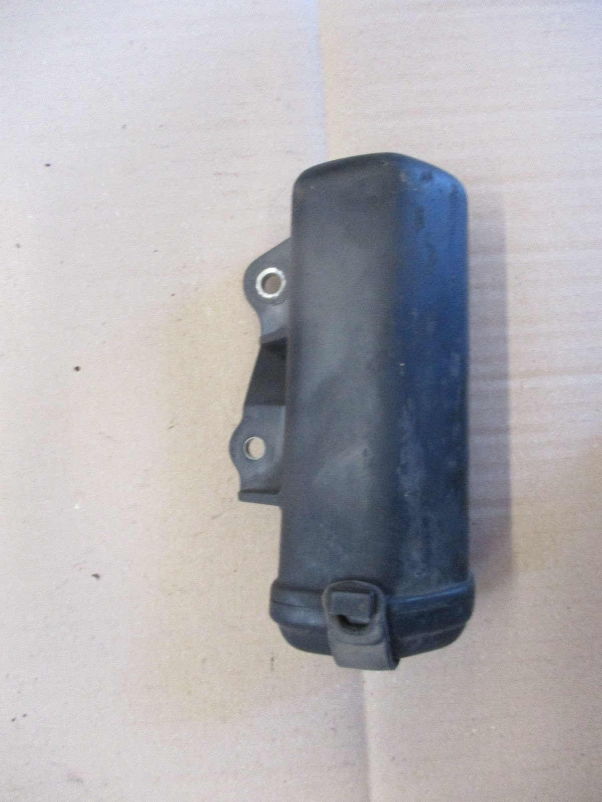 Boite à outils vide pour Honda 125 XLS - XR