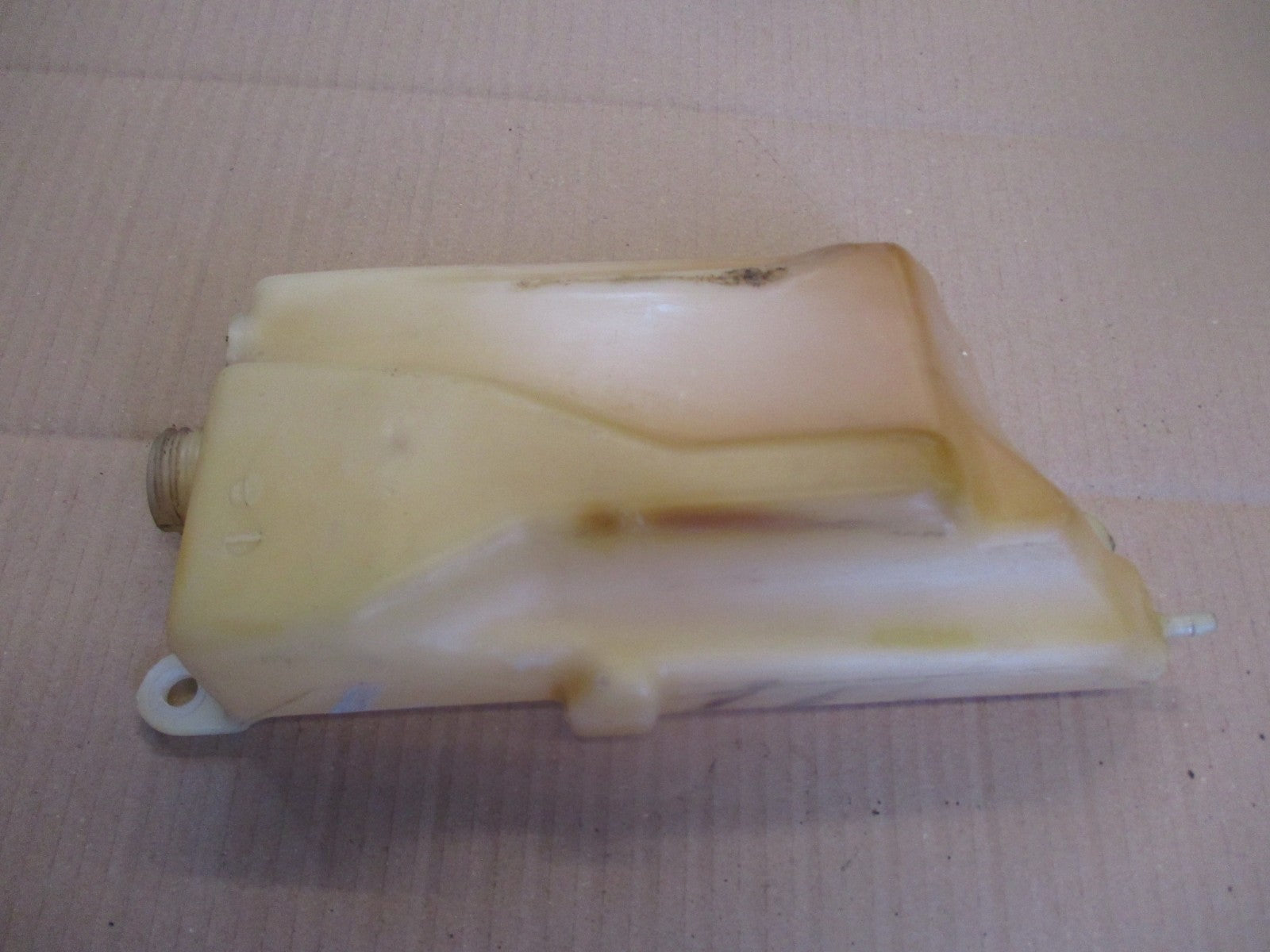 Réservoir d'huile sans bouchon, sans jauge pour Yamaha 125 DTR - DTRE