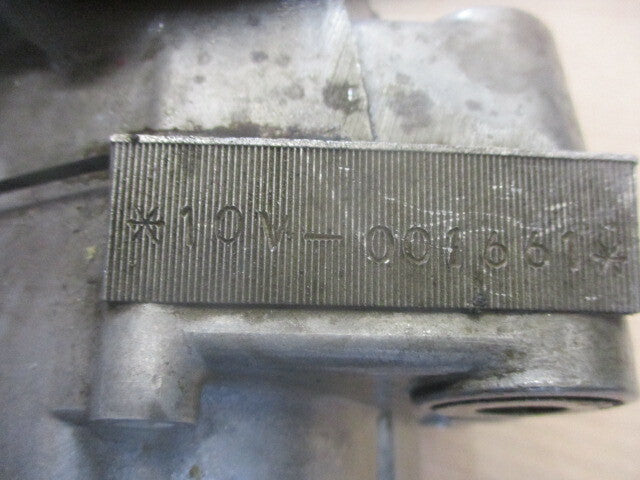 Carters moteur pour Yamaha 125 DTLC - 10V