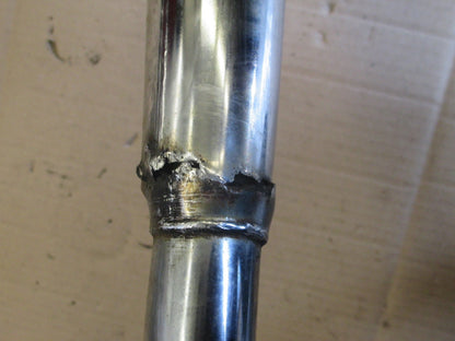 Pot d'échappement droit pour Honda 125 CM - JC05