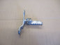 Cale pied avant droit pour Yamaha 125 TY