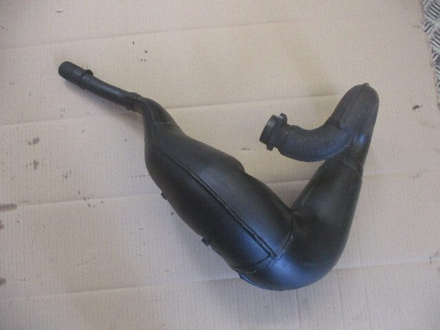 Pot d'échappement sans pare chaleur pour Suzuki 125 TSR - SF15A