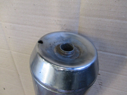 Pot d'échappement gauche SANKEI 2022 pour Honda 125 CBT - CB125T - 125 Twin