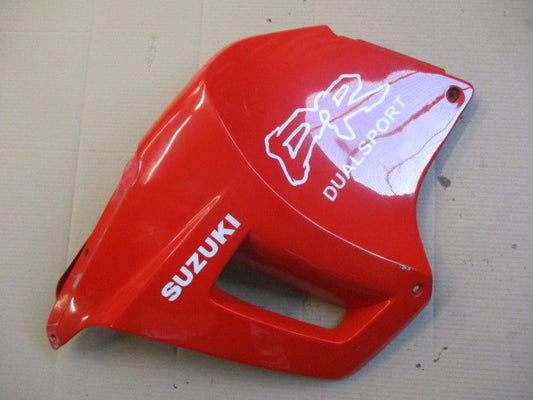 Flanc de réservoir gauche pour Suzuki 800 DR - SR43A