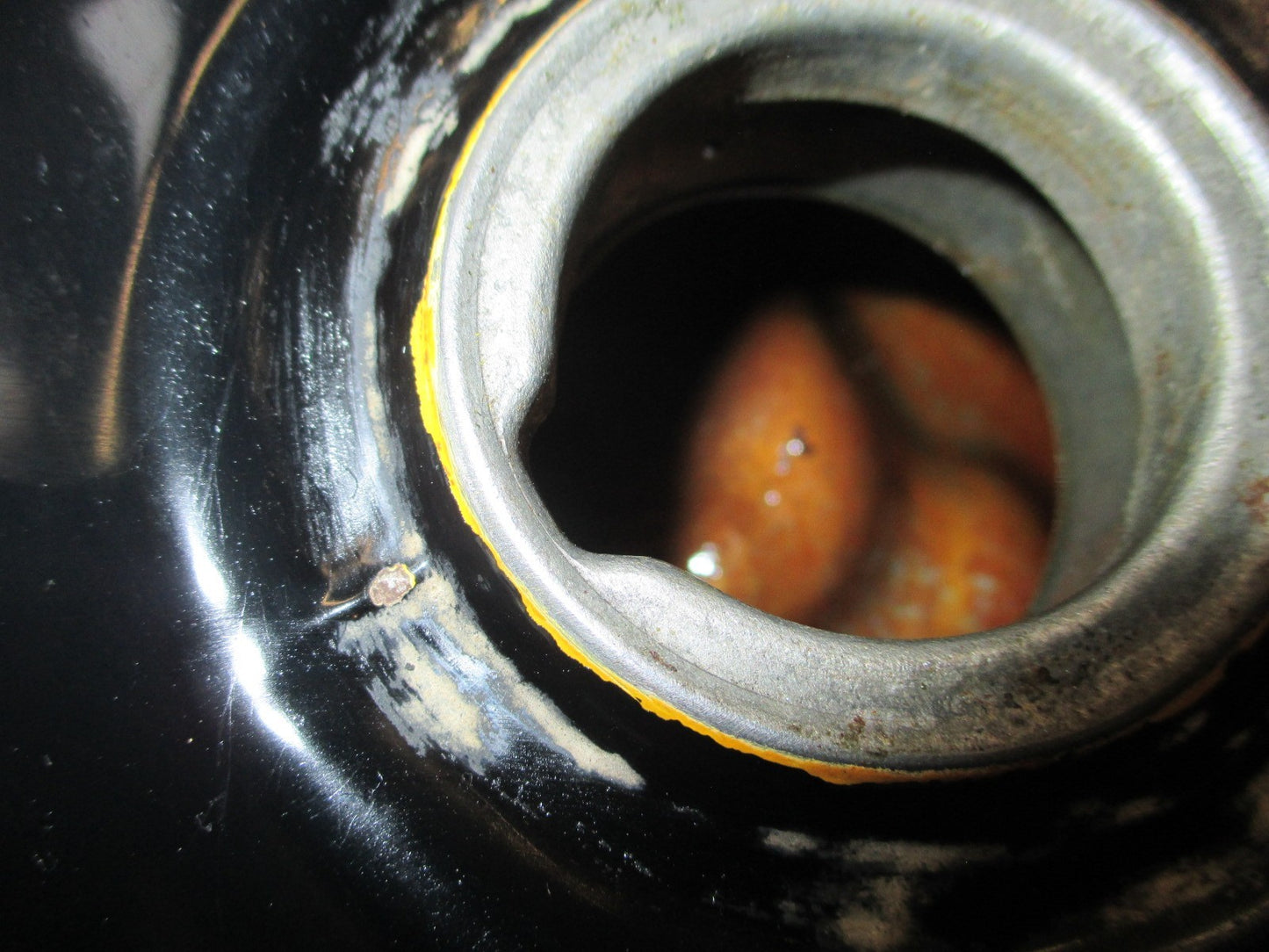 Réservoir d'essence pour Honda 600 VT C Shadow - PC21