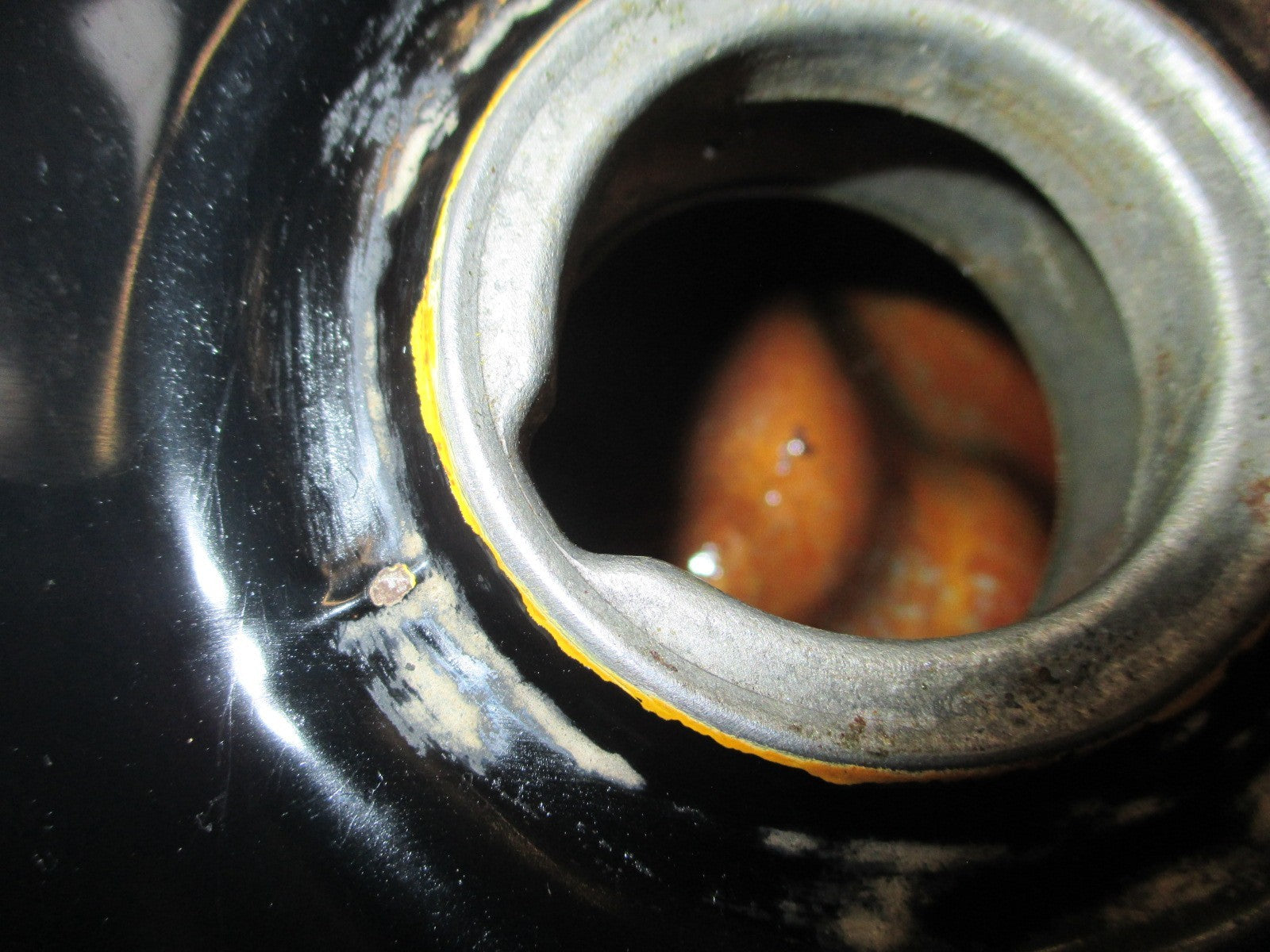 Réservoir d'essence pour Honda 600 VT C Shadow - PC21