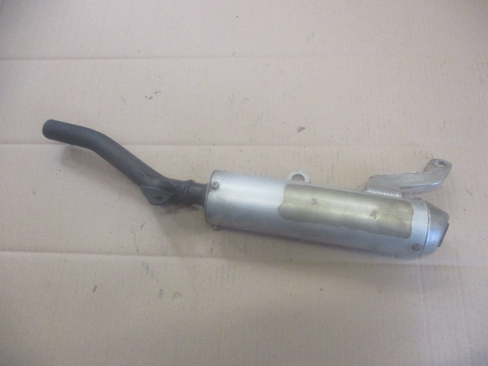 Silencieux PRO CIRCUIT pour Yamaha 200 DTR - 2YY